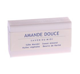 Sæbe Mandel Midi   Stk  100g