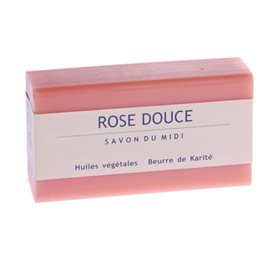 Sæbe Rose Douce Midi   Stk  100g