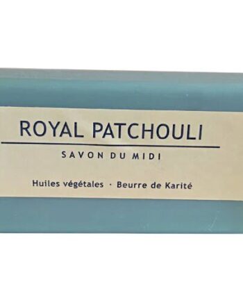 Sæbe Royal Patchouli 100 Gram