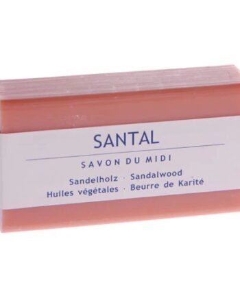 Sæbe Sandeltræ Midi 100 Gram