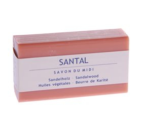 Sæbe Sandeltræ Midi   Stk  100g