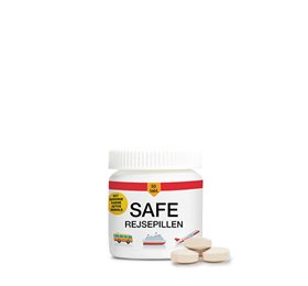 Safe Rejsepillen 50 Tab