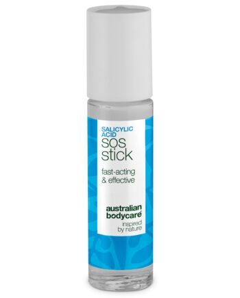 Salicylsyre Sos Stick Mod Bumser  Rødme Og Tilstopninger    Salicylsyre Sos Stick Mod Urenheder Og Fedtet Hud  Beroliger  Renser Og Forebygger Udbrud  Indeholder Salicylsyre    Stk