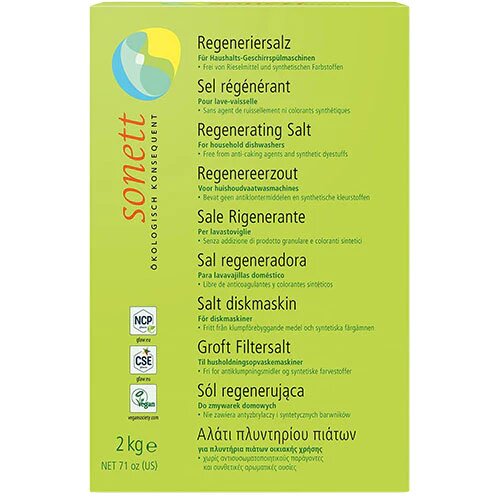 Salt Til Opvaskemaskine Sonett Kg