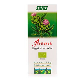 Salus Artiskoksaft Schönenberger   200 Ml