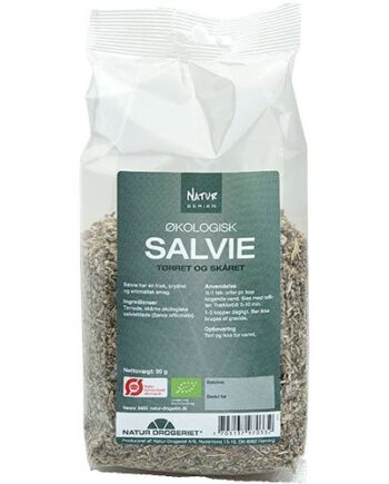 Salvie økologisk 90 Gram
