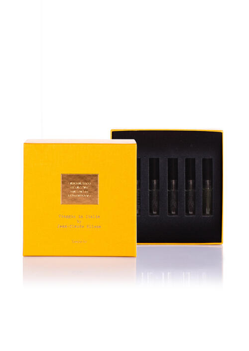 Sample Kit Viaggio In Italia     3ml