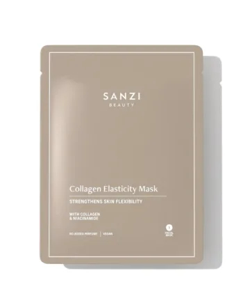 Sanzi Beauty Collagen Elasticity Mask