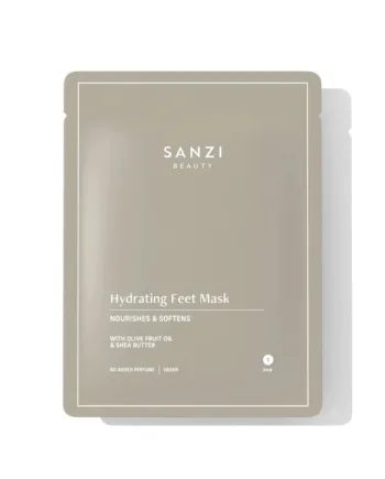 Sanzi Beauty Hydrating Feet Mask