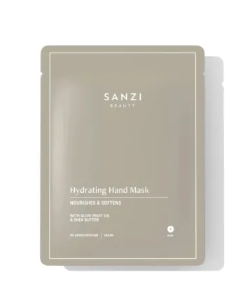 Sanzi Beauty Hydrating Hand Mask