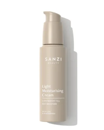 Sanzi Beauty Light Moisturising Cream 50 Ml