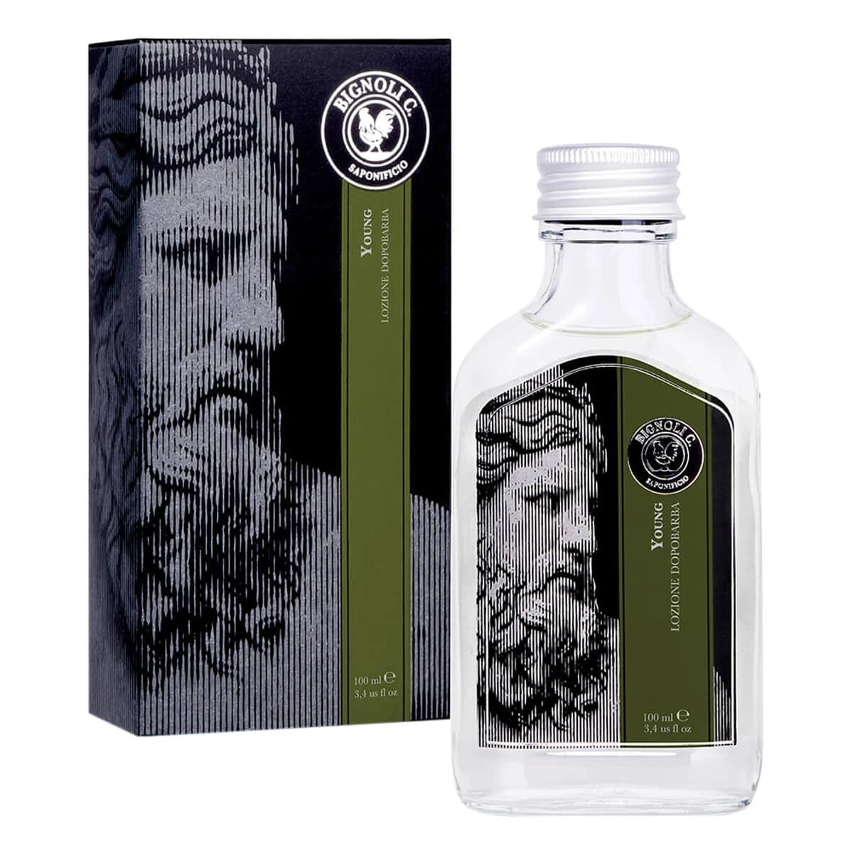 Saponificio Bignoli Aftershave Young 100 Ml