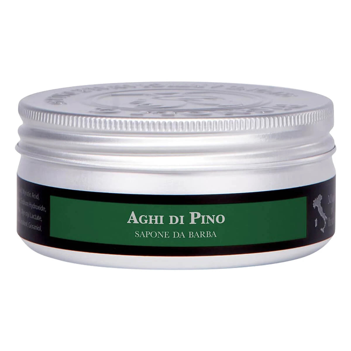 Saponificio Bignoli    Barbersæbe  Aghi Di Pino  175 Gr