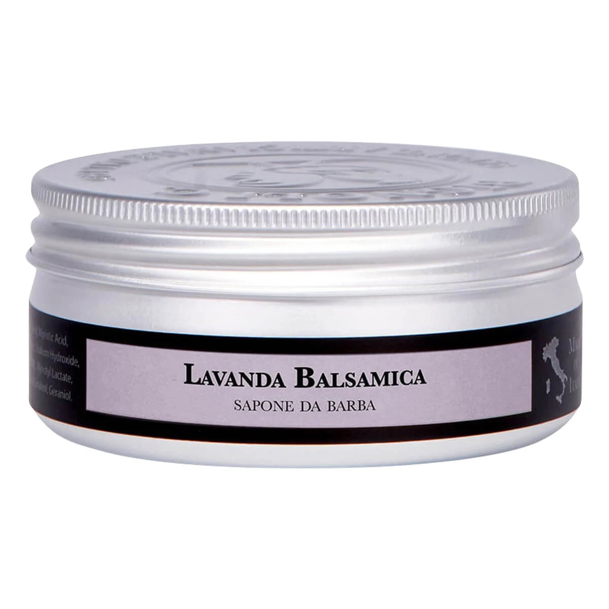 Saponificio Bignoli    Barbersæbe  Lavanda Balsamica  175 Gr
