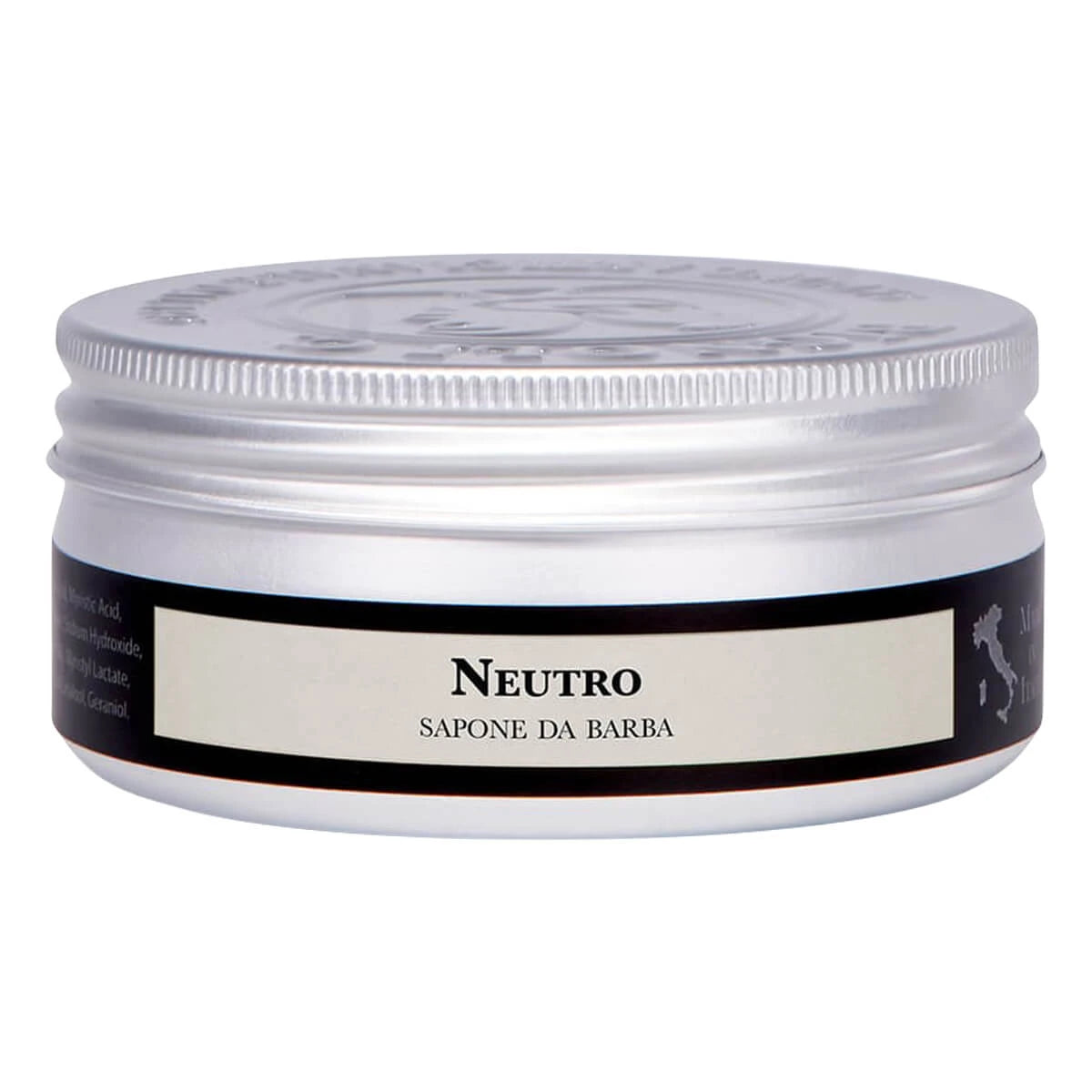 Saponificio Bignoli    Barbersæbe  Neutro  175 Gr