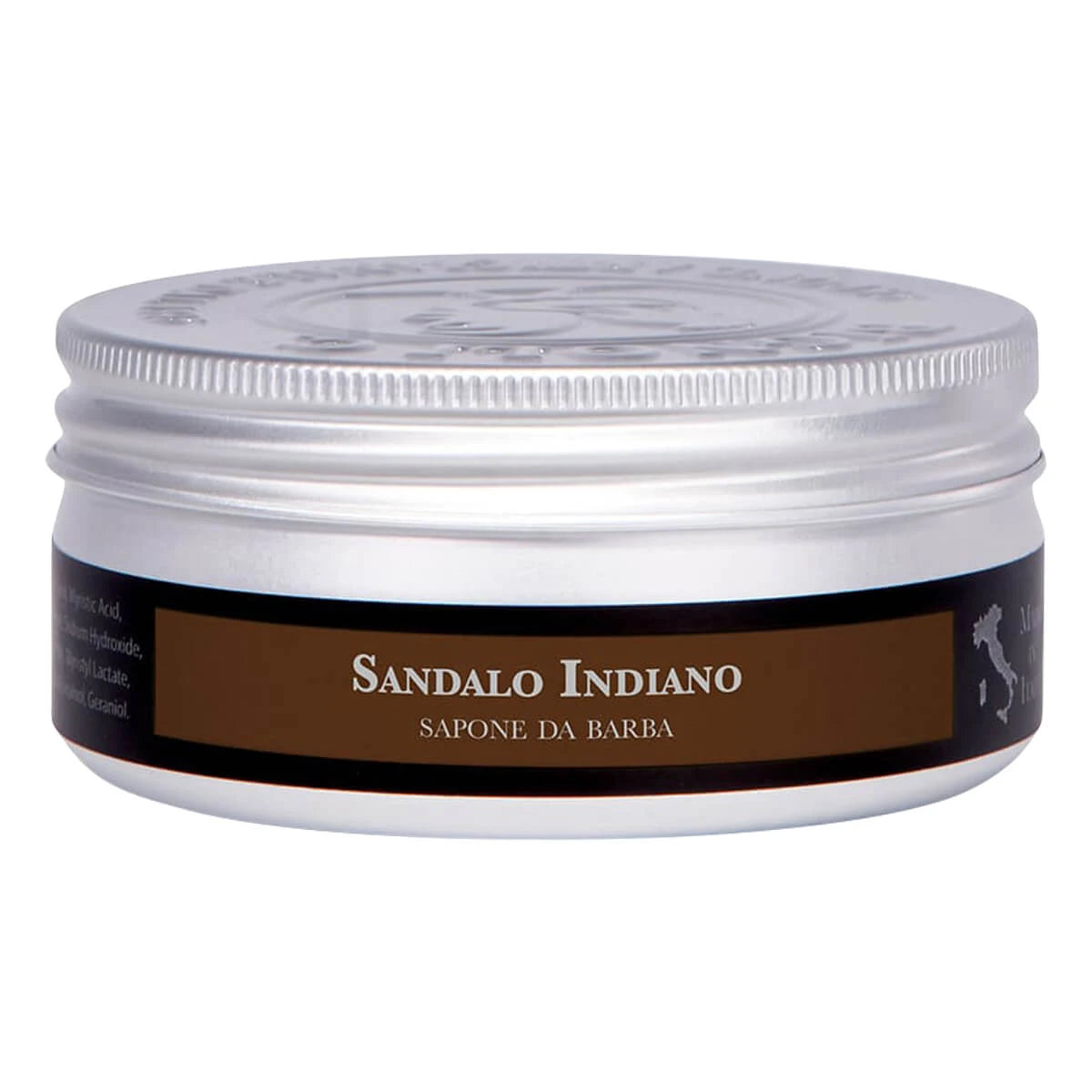 Saponificio Bignoli    Barbersæbe  Sandalo Indiano  175 Gr