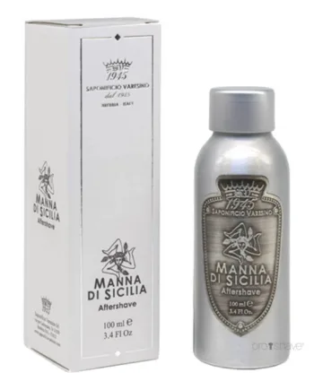 Saponificio Varesino Aftershave Balm  Manna  100 Ml