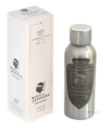 Saponificio Varesino Aftershave Balm  Mirto Di Sardegna  100 Ml