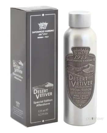 Saponificio Varesino Aftershave  Desert Vetiver  125 Ml