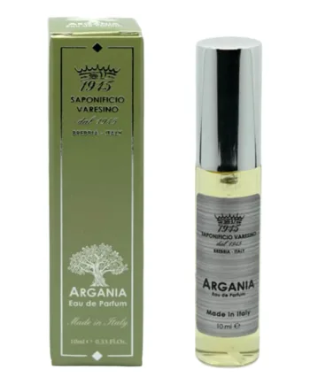 Saponificio Varesino Eau De Parfum  Argania  10 Ml