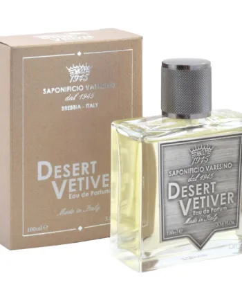 Saponificio Varesino Eau De Parfum  Desert Vetiver  100 Ml