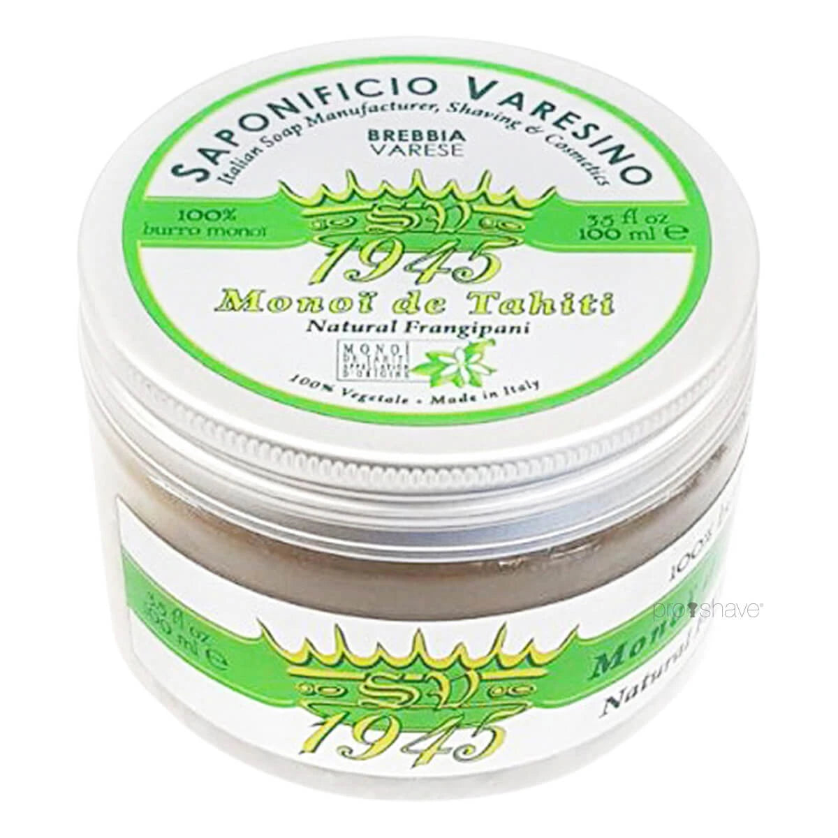 Saponificio Varesino Pure Monoi Butter  100 Gr