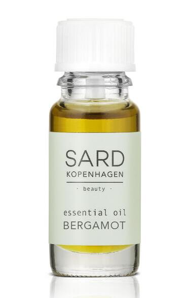 Sard Bergamotolie æterisk  10ml