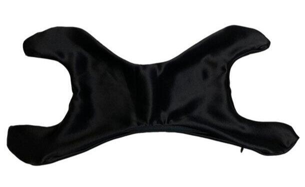 Save My Face Betræk Til La Petite 100  Silke  Quot Black Quot