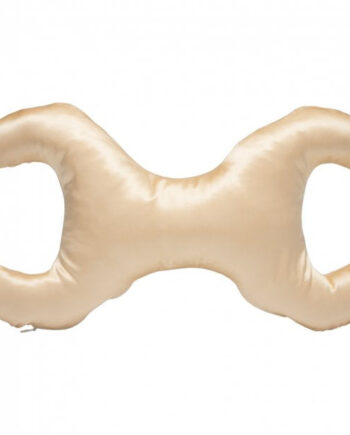 Save My Face La Petite Lille Pude Med 100  Naturlig Silk Gold