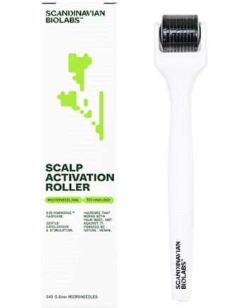 Scalp Activating Roller   Stk