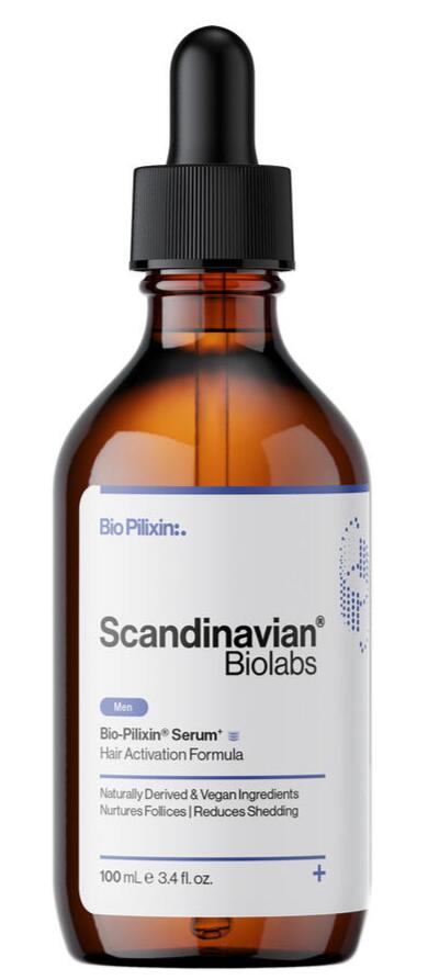Scandinavian Biolabs Bio-pilixin Activation Serum Men 100ml