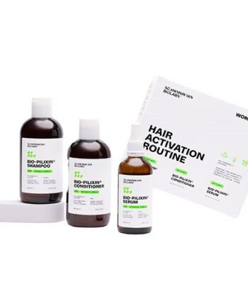 Scandinavian Biolabs Hair Activation Routine Women