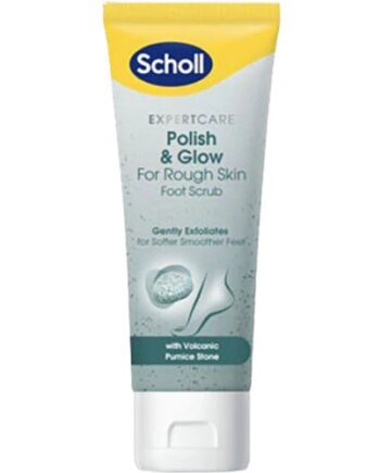 Scholl Exfoliating Foot Scrub 75 Ml