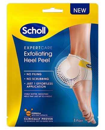 Scholl Exfoliating Heel Mask   Par