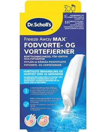 Scholl Freezeaway Max