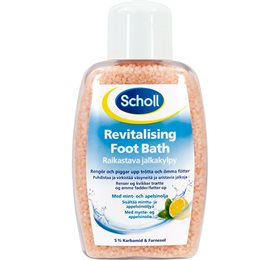 Scholl Revitalising Foot Bath 275