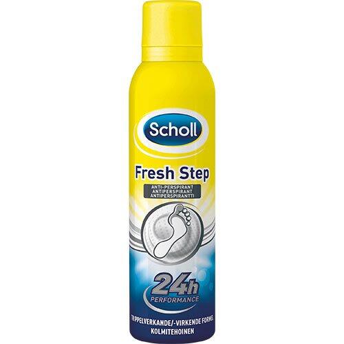 Scholl Revitalising Foot Spray  150ml