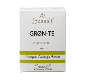 Seasalt Grøn Te    Hvidtjørn  Bull    Breve