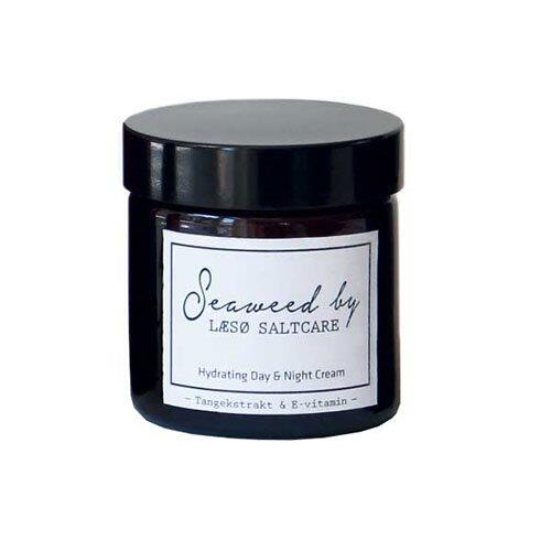 Seaweed By Læsø Saltcare Day   Night Cream  60ml