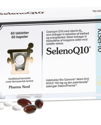 Selenoq10 Pharma Nord 120 Stk