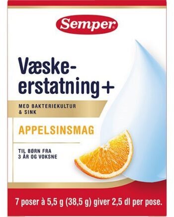 Semper Væskeerstatning    Breve