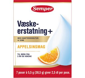 Semper Væskeerstatning 38 50 Gram