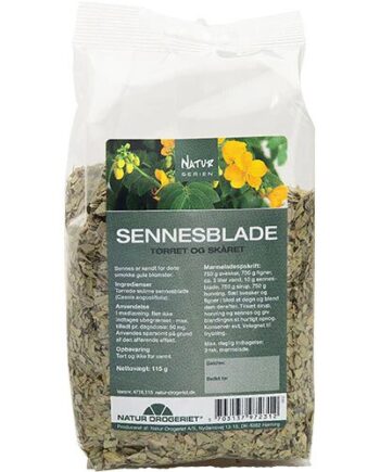 Sennesblade 115 Gram