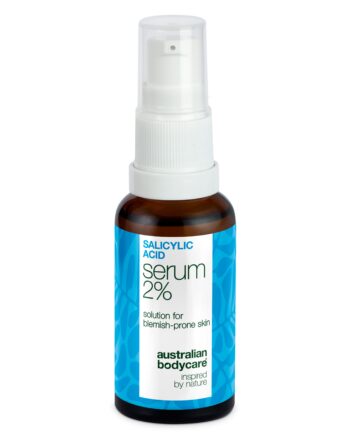 Serum Mod Bumser  Hudorme Og Uren Hud   Salicylsyre 2â     Serum Mod Bumser Og Fedtet Hud  Renser Porer Og Dæmper Udbrud  Med Salicylsyre 2â  Zinc Pca  Grøn Te Og Hyaluronsyre    Stk