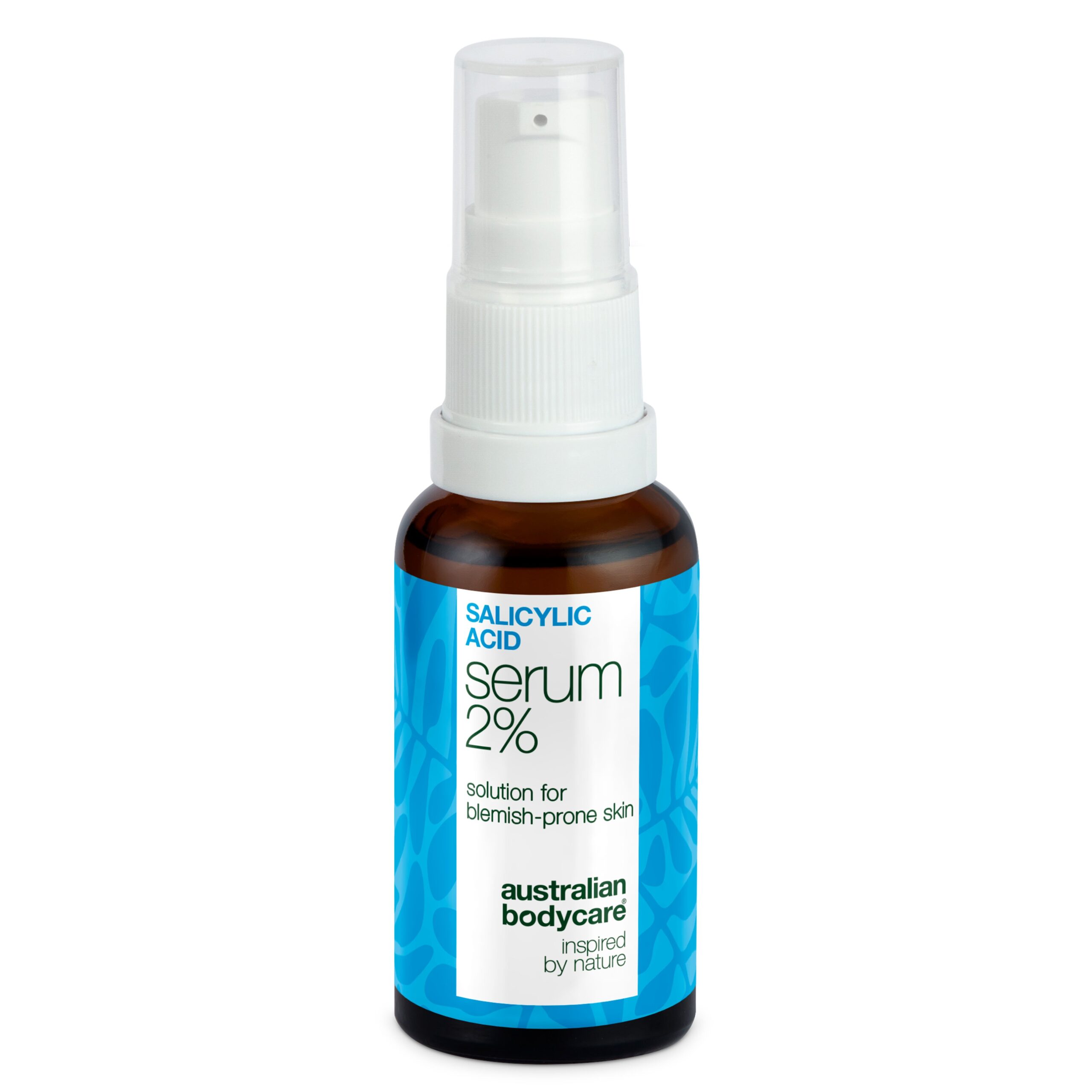 Serum Mod Bumser Hudorme Og Uren Hud Salicylsyre 2â Serum Mod Bumser Og Fedtet Hud Renser Porer Og Dæmper Udbrud Med Salicylsyre 2â Zinc Pca Grøn Te Og Hyaluronsyre Stk