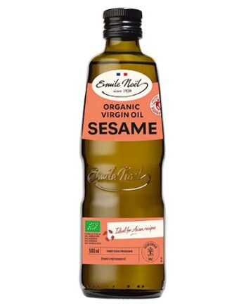 Sesamolie øko  Emile Noel 500 Ml