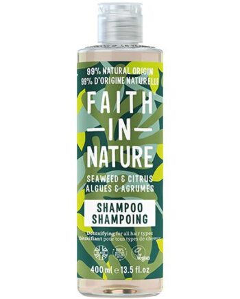 Shampoo Alge   Citrus 400 Ml