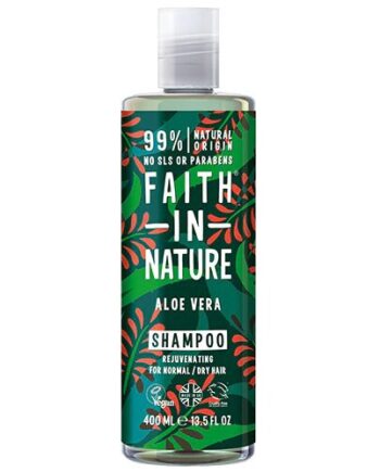 Shampoo Aloe Vera Faith In Nature 400 Ml