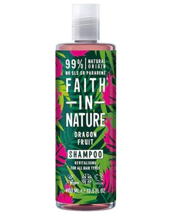 Shampoo Dragon Fruit 400 Ml