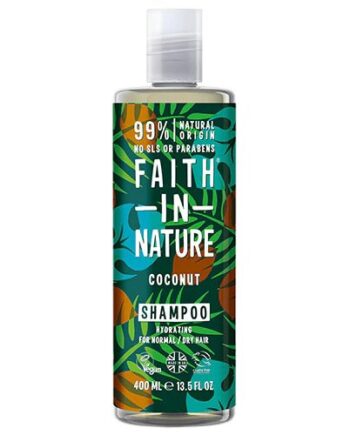 Shampoo Kokos Faith In Nature 400 Ml